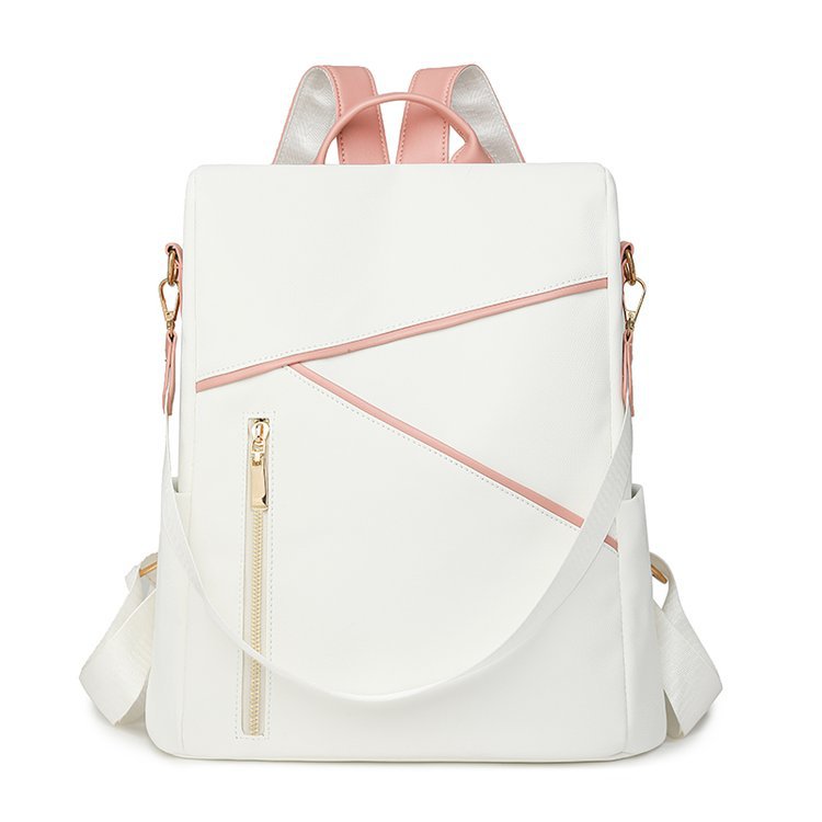 Moderner geometrischer Rucksack Brehn