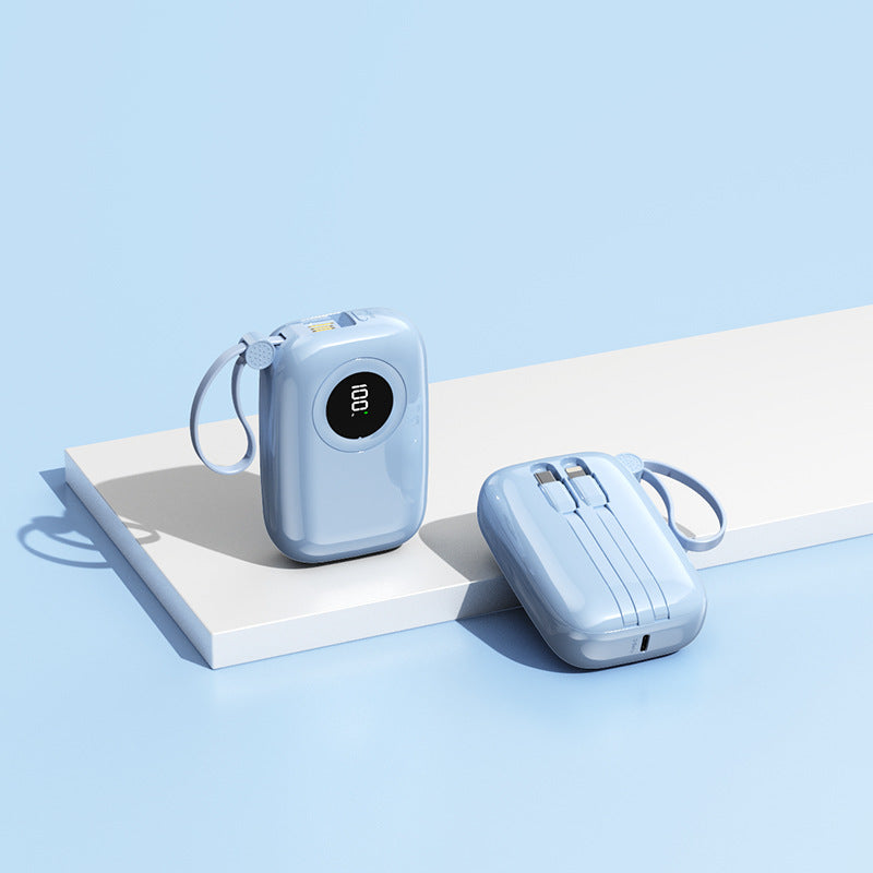 Tragbare Powerbank Von Brehn