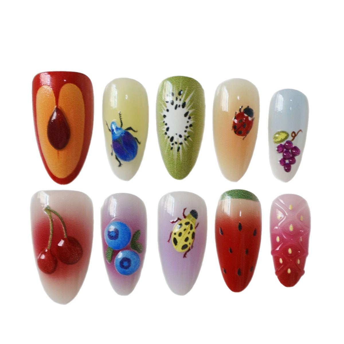 Dekorative Blumennagelkunst Tipps Brehn