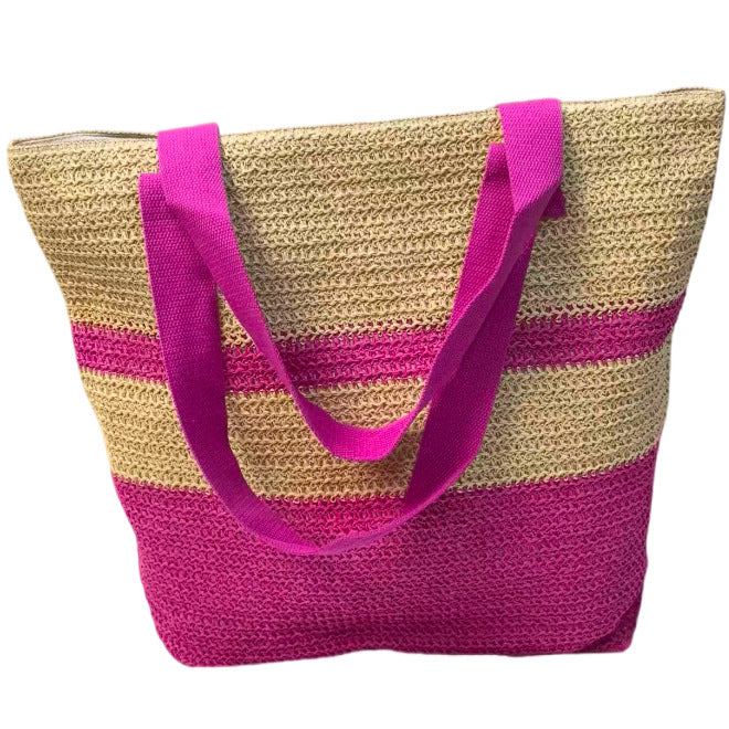 Großzügige Strandtasche Brehn
