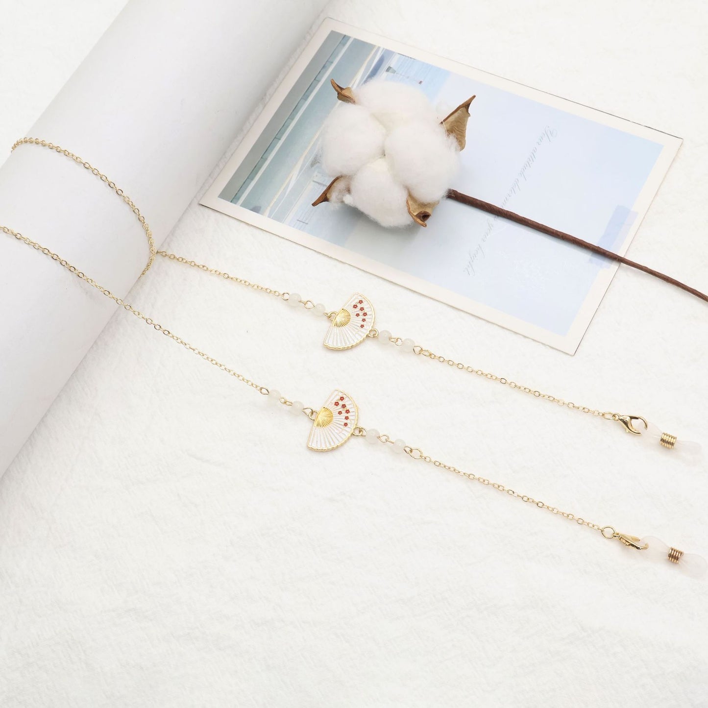Stylische Brillen Kette Brehn