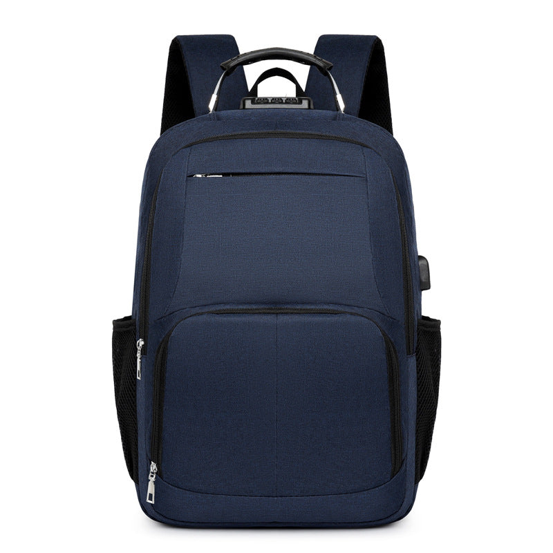 Schlanker funktionaler Rucksack Brehn