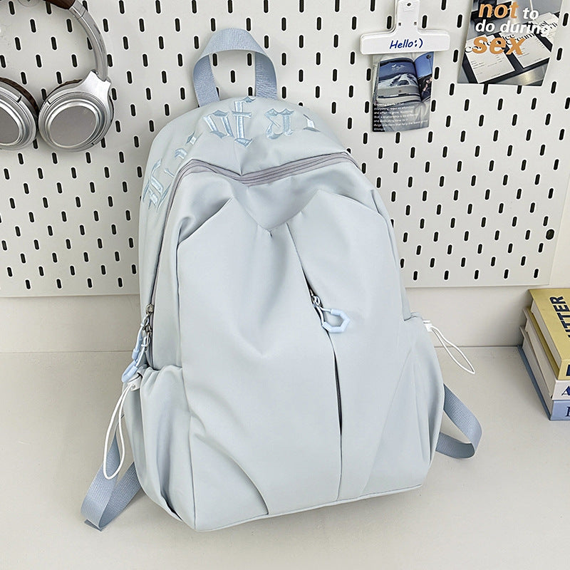 Bequeme Multi-Taschen Freizeit Schulranzen