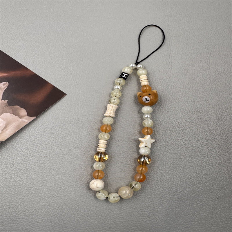 Dekorativer beaded Handystrap Brehn 1790135299
