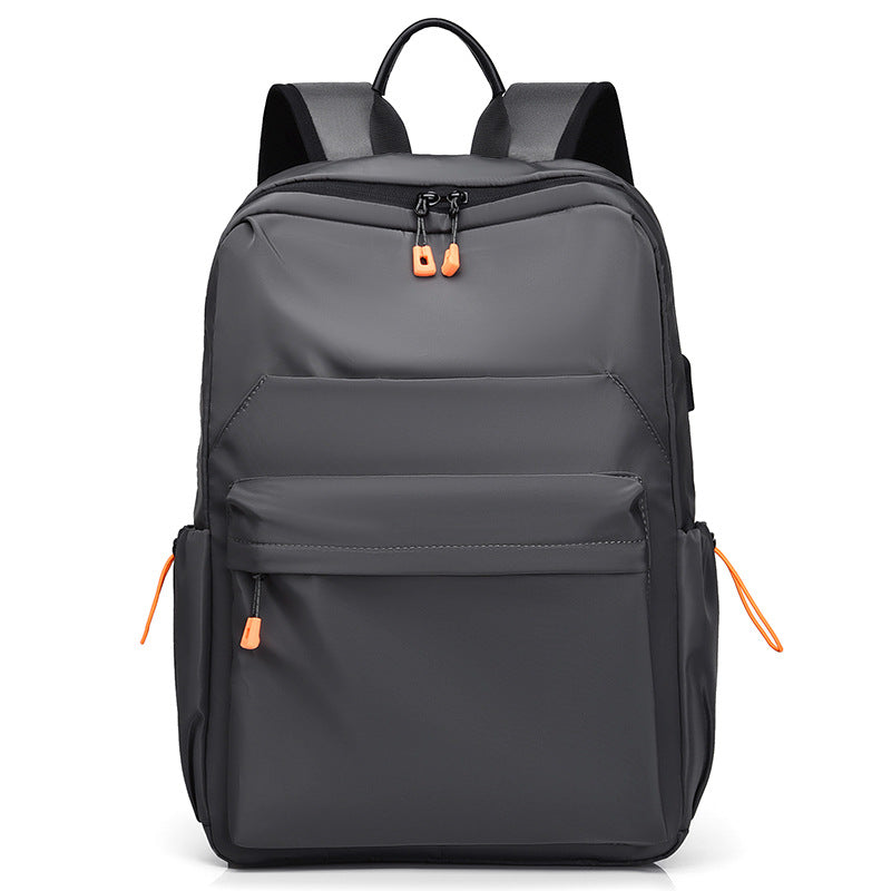 Multi-Compartment Urban Backpack Brehn
