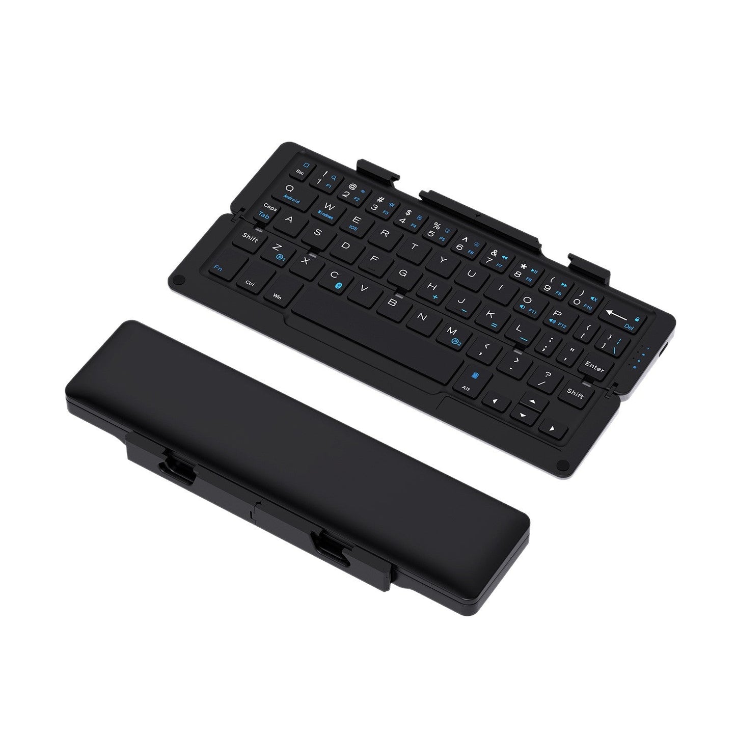 Tragbare kabellose Tastatur Brehn
