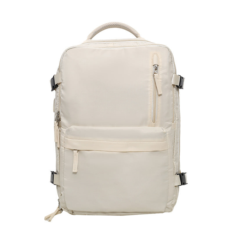 Multifunktionaler Urbaner Rucksack mit Mehreren Fächern Brehn