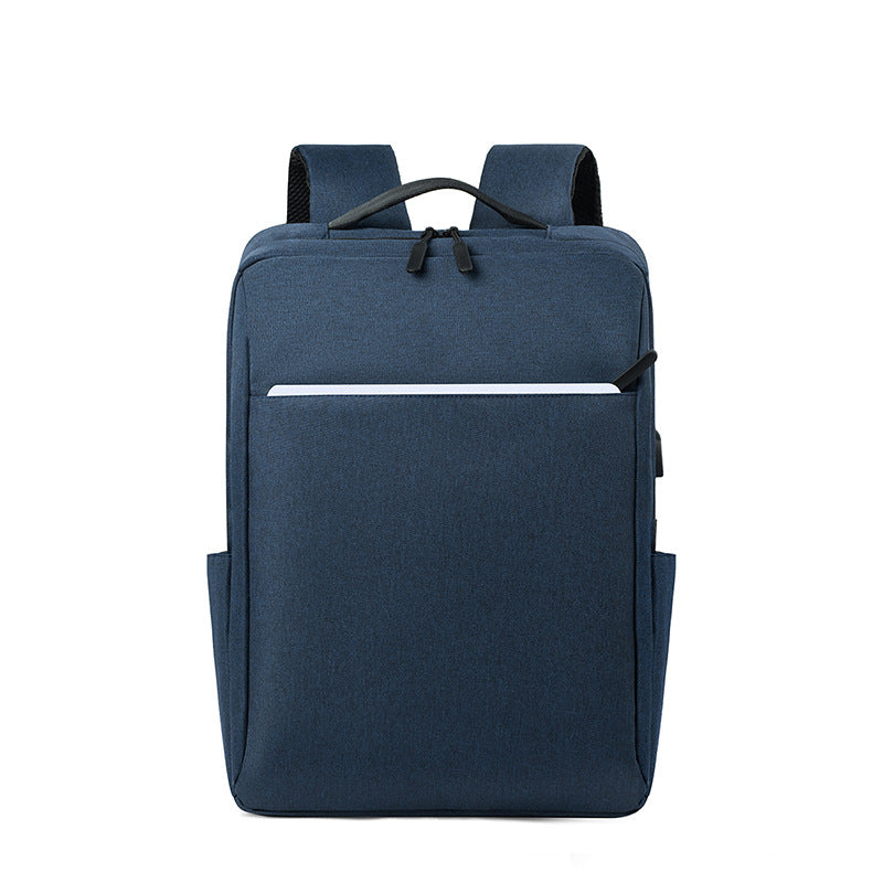 Elegante professionelle Laptop-Organizer-Rucksack Brehn
