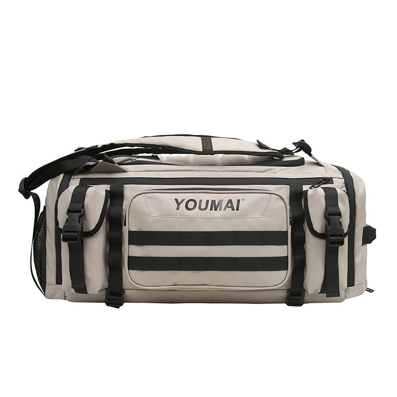 Vielseitige Mehrfachfach-Abenteuer-Duffle-Tasche