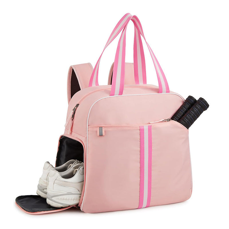 Sportliche Multifunktions-Tasche mit Schuhfach Brehn