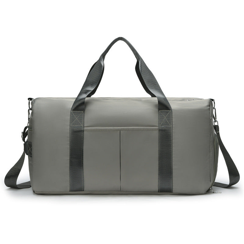 Geräumige Fitness-Duffel-Tasche Brehn