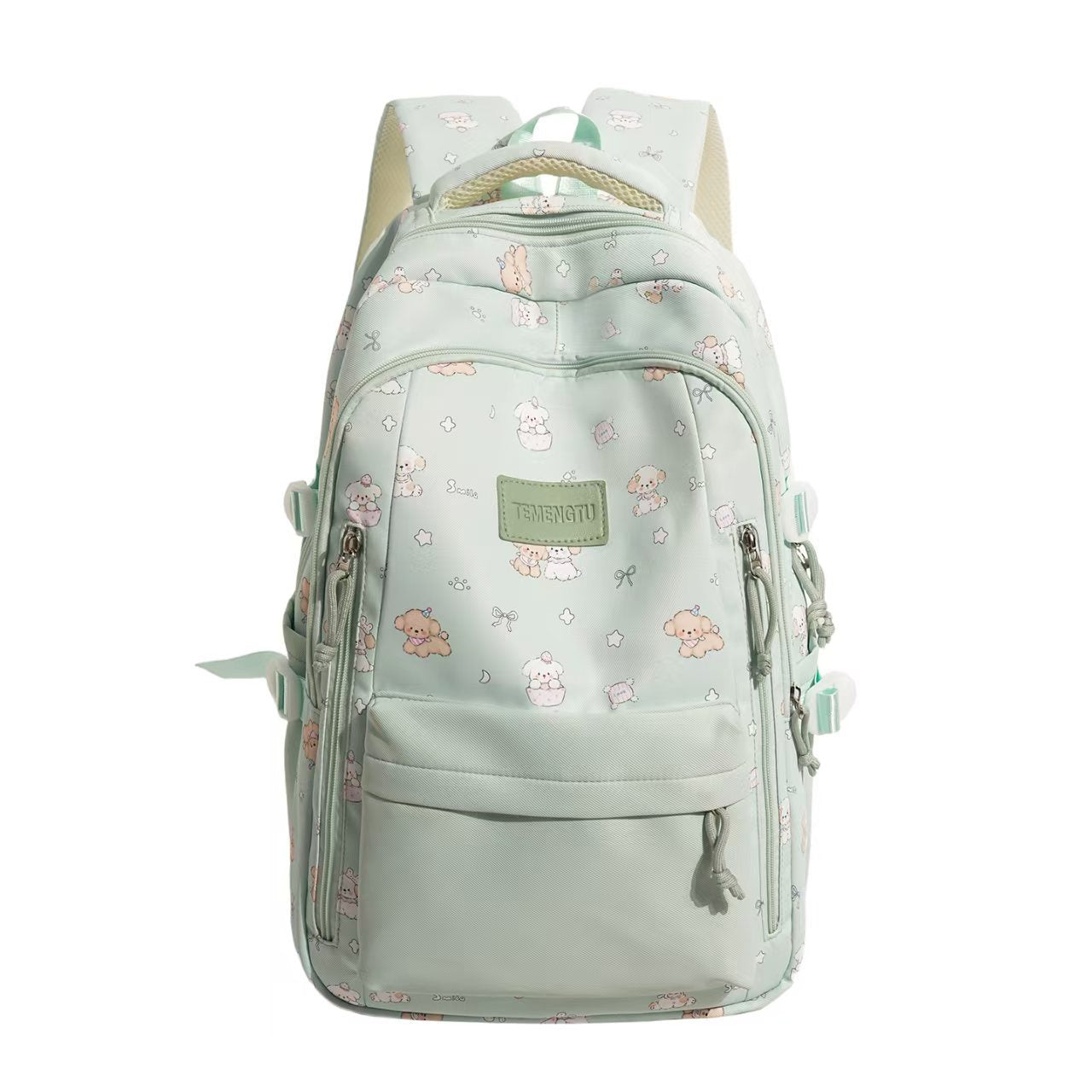 Adorable Charakterdruck Rucksack Brehn