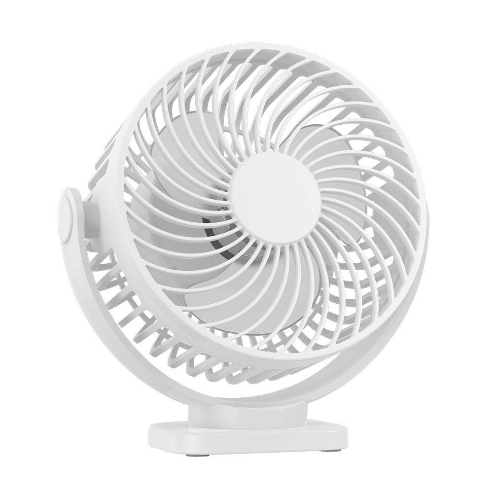 Unisex Desktop Oscillating Cooling Fan Brehn