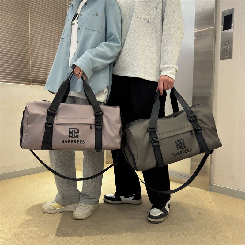 Herren Sportliche Reisetasche Brehn