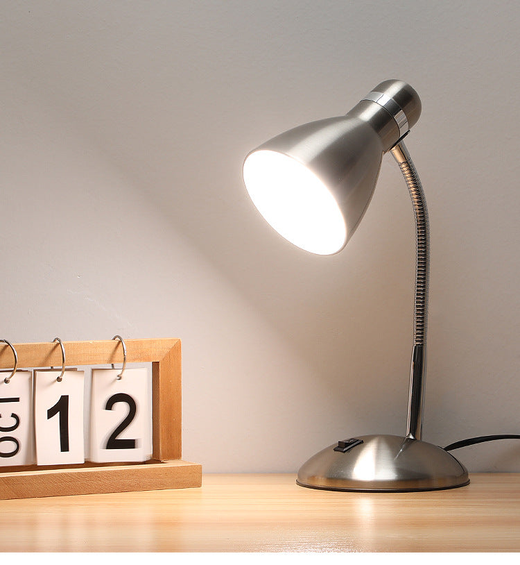 Verstellbare Schreibtischlampe