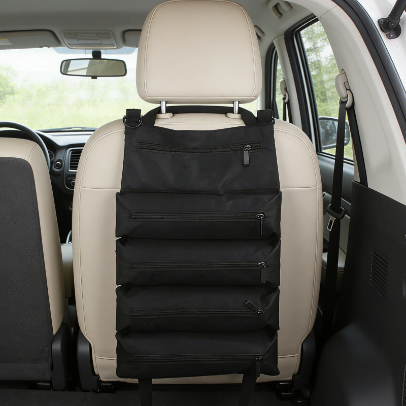Multifunktionale Autoinnenraumorganisator Tasche Brehn