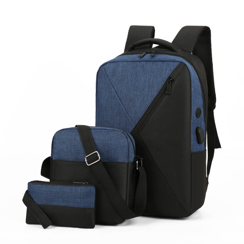 Vielseitiges dreiteiliges Reiserucksack-Set Brehn