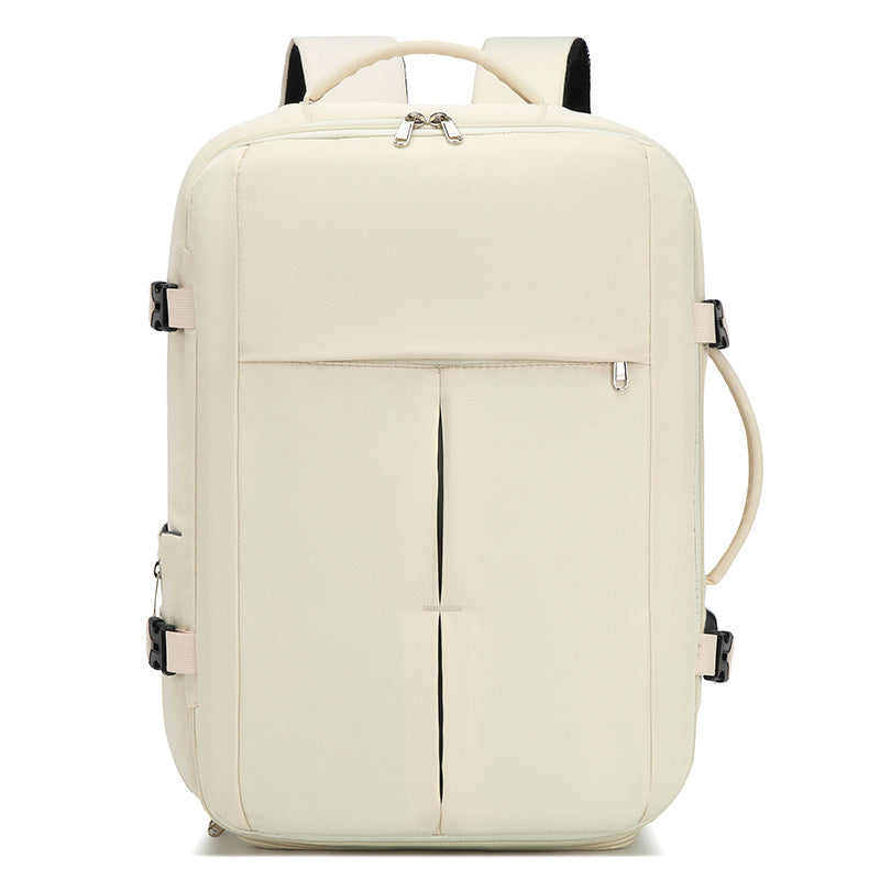 Vielseitiger Reise-Laptop-Schulrucksack Brehn