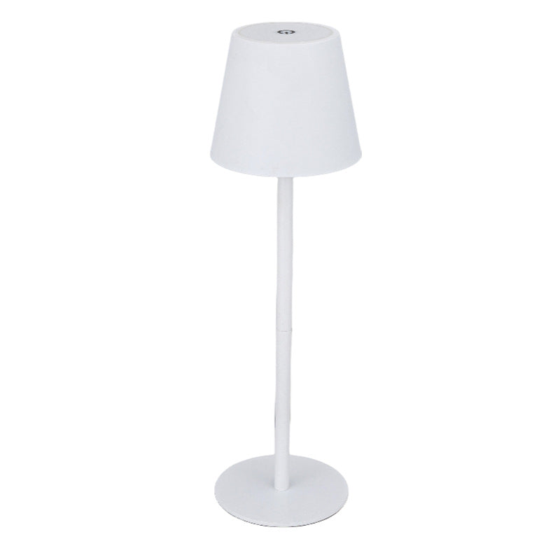 Dekorative Tischlampe