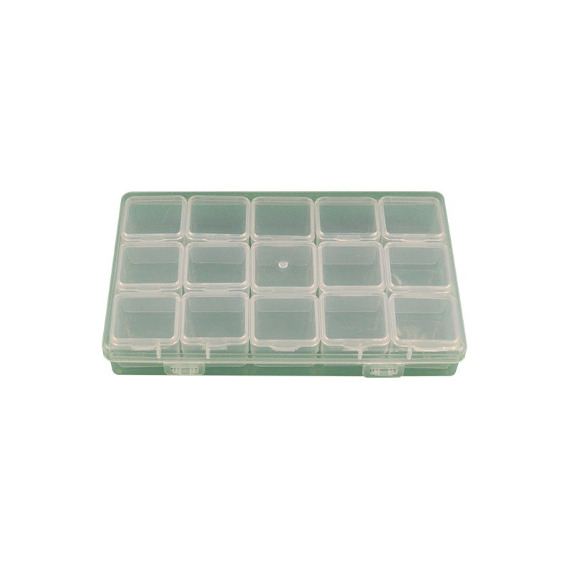 Modular Craft Supply Organizer Box Brehn