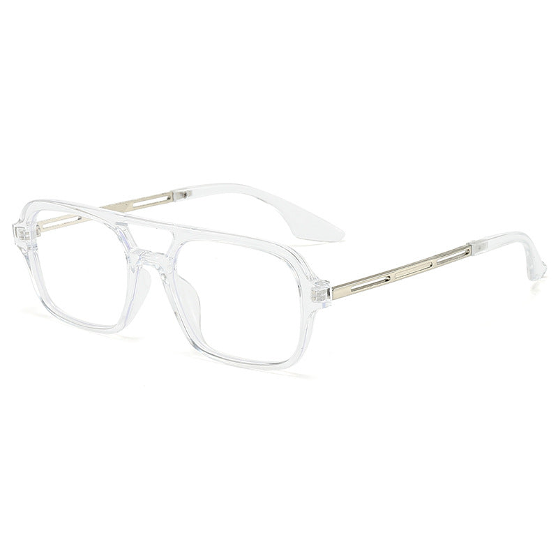 Herren modische Sonnenbrille mit robustem Rahmen Brehn
