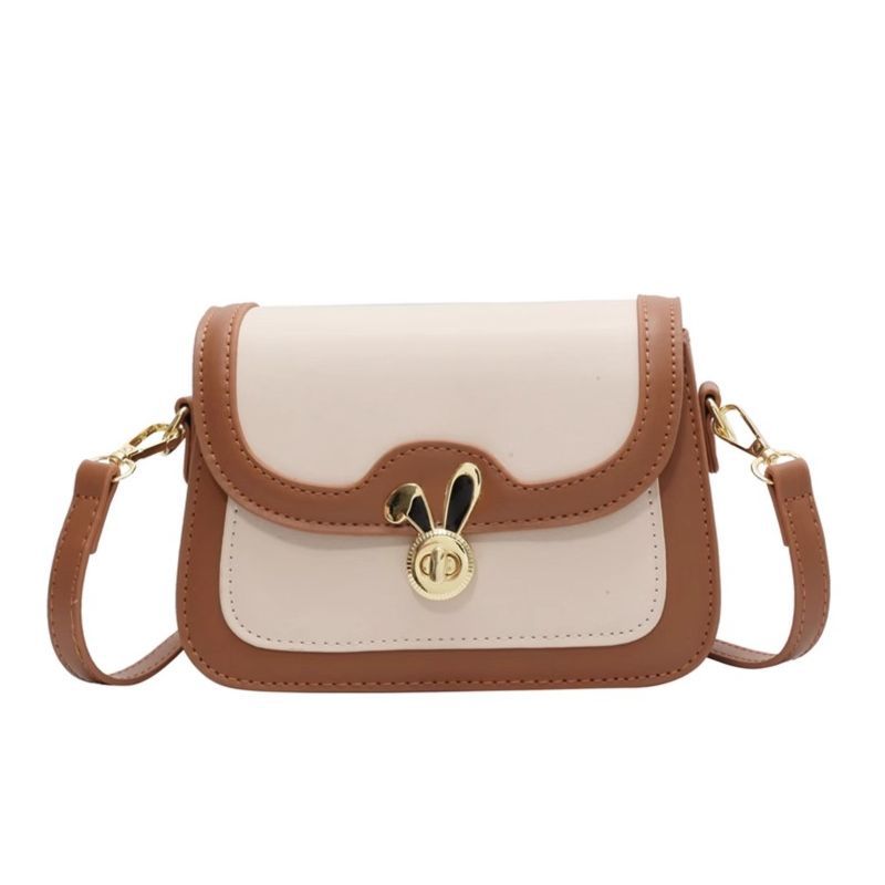 Kompakte Designer Crossbody Bag Brehn