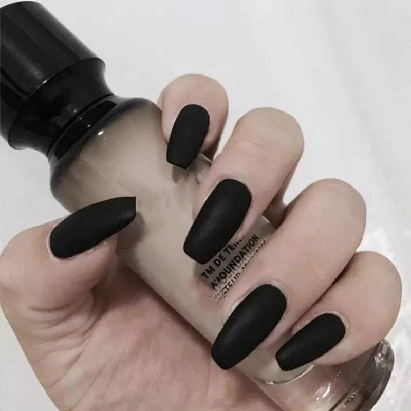 Premium Glossy Nail Set Brehn