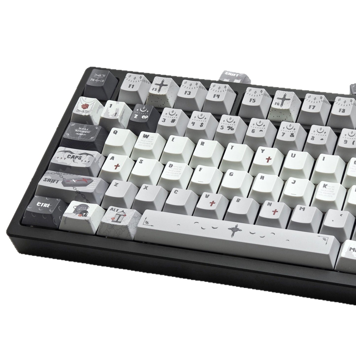 Künstlerische Keycap Mechanische Tastatur Brehn