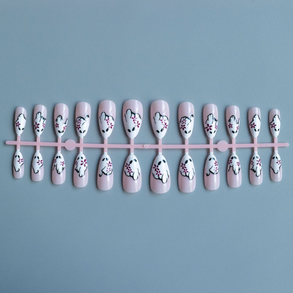 Künstlerisches Halloween Geist Nail Art Kit