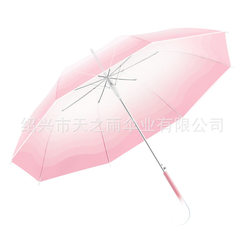 Damen eleganter Regenschirm mit UV-Schutz und windfester Technologie Brehn