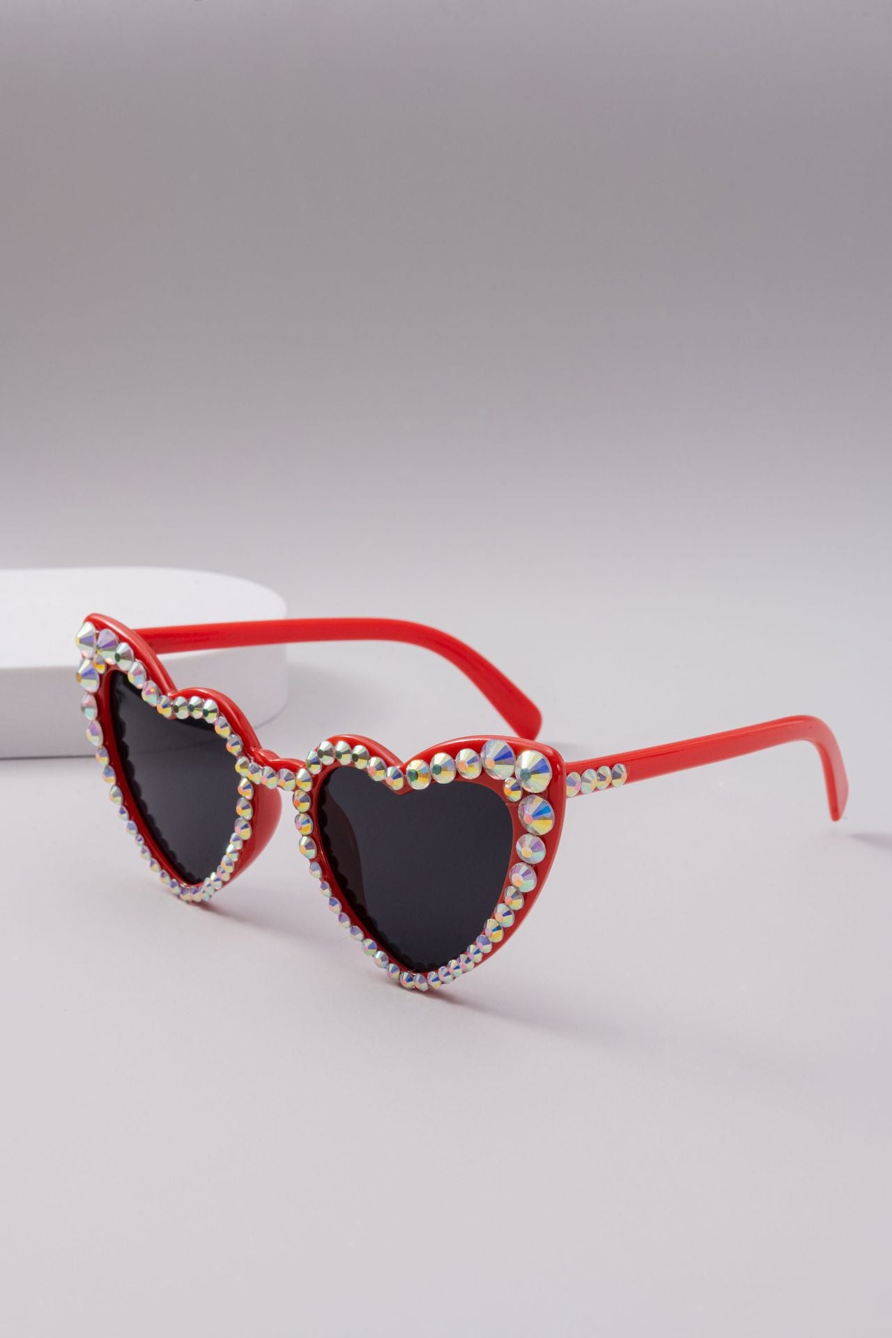 Herzförmige Modesonnenbrille Brehn