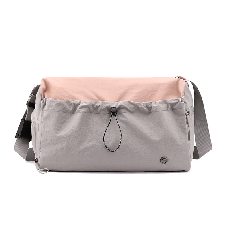 Multifunktionale Sport-Duffel-Tasche Mit Verstellbarem Schultergurt Brehn