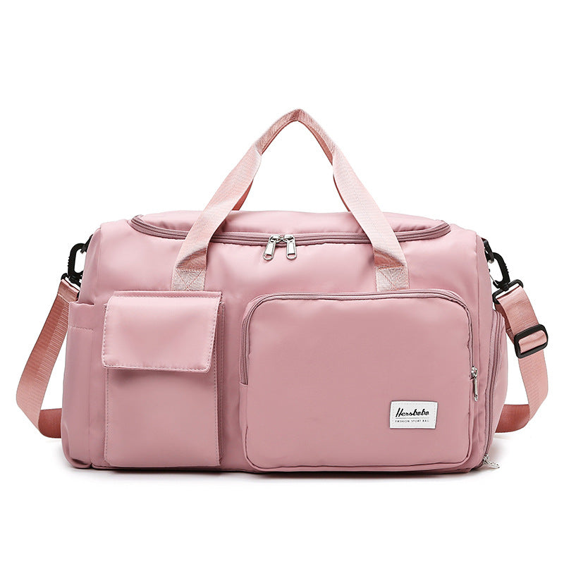 Haltbarer Fitness Duffle Bag Brehn
