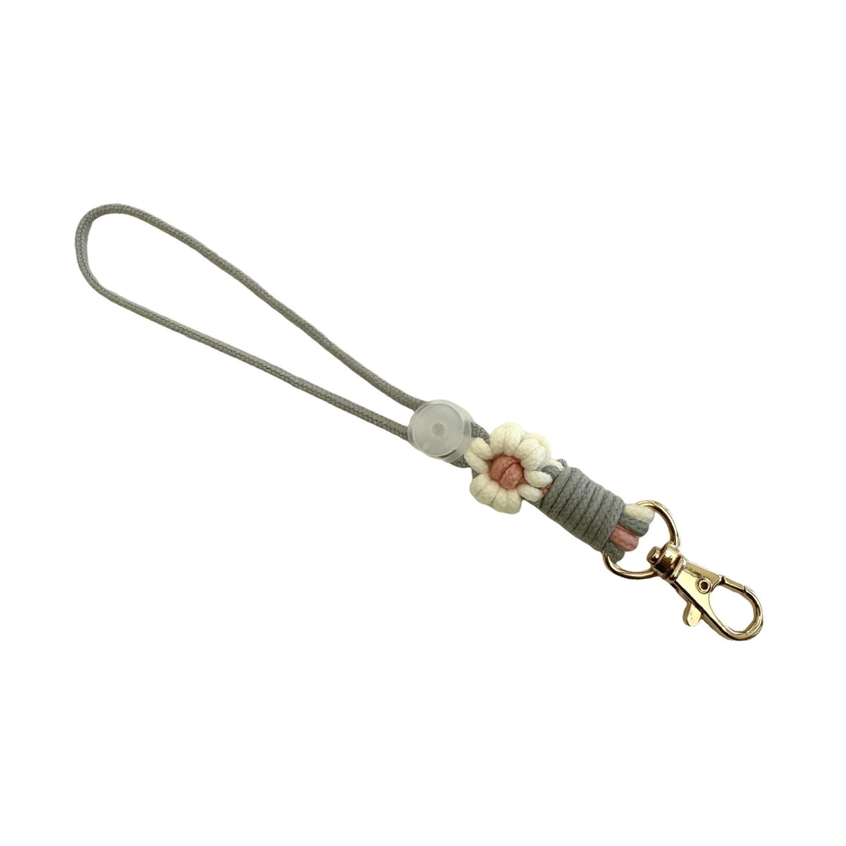 Dekorativer Blumen Schlüsselanhänger Halter Brehn
