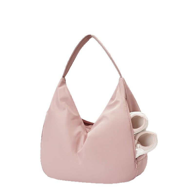 Praktische Schultertasche Brehn