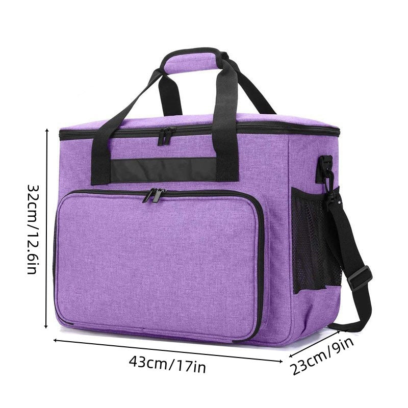 Isolierte Kühltasche mit Mehreren Fächern Brehn