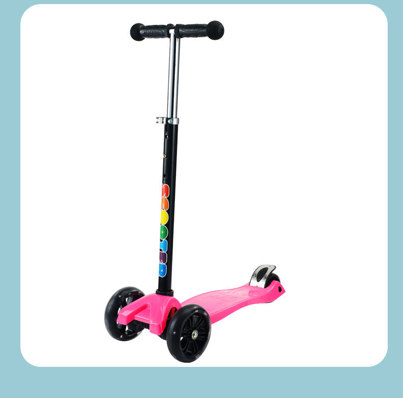 Dreirad Balance Scooter Brehn