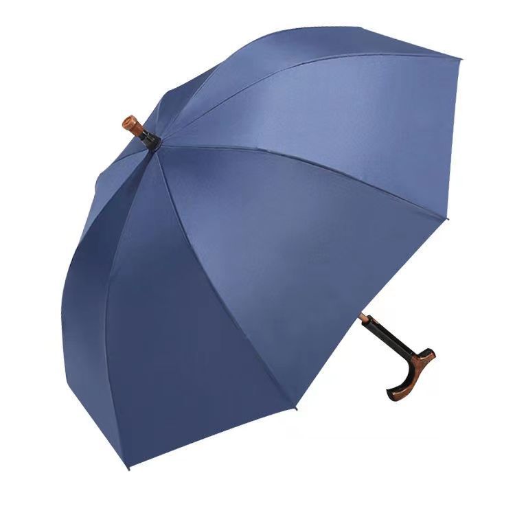 Damen Automatischer Regenschirm mit elegantem Griff Brehn