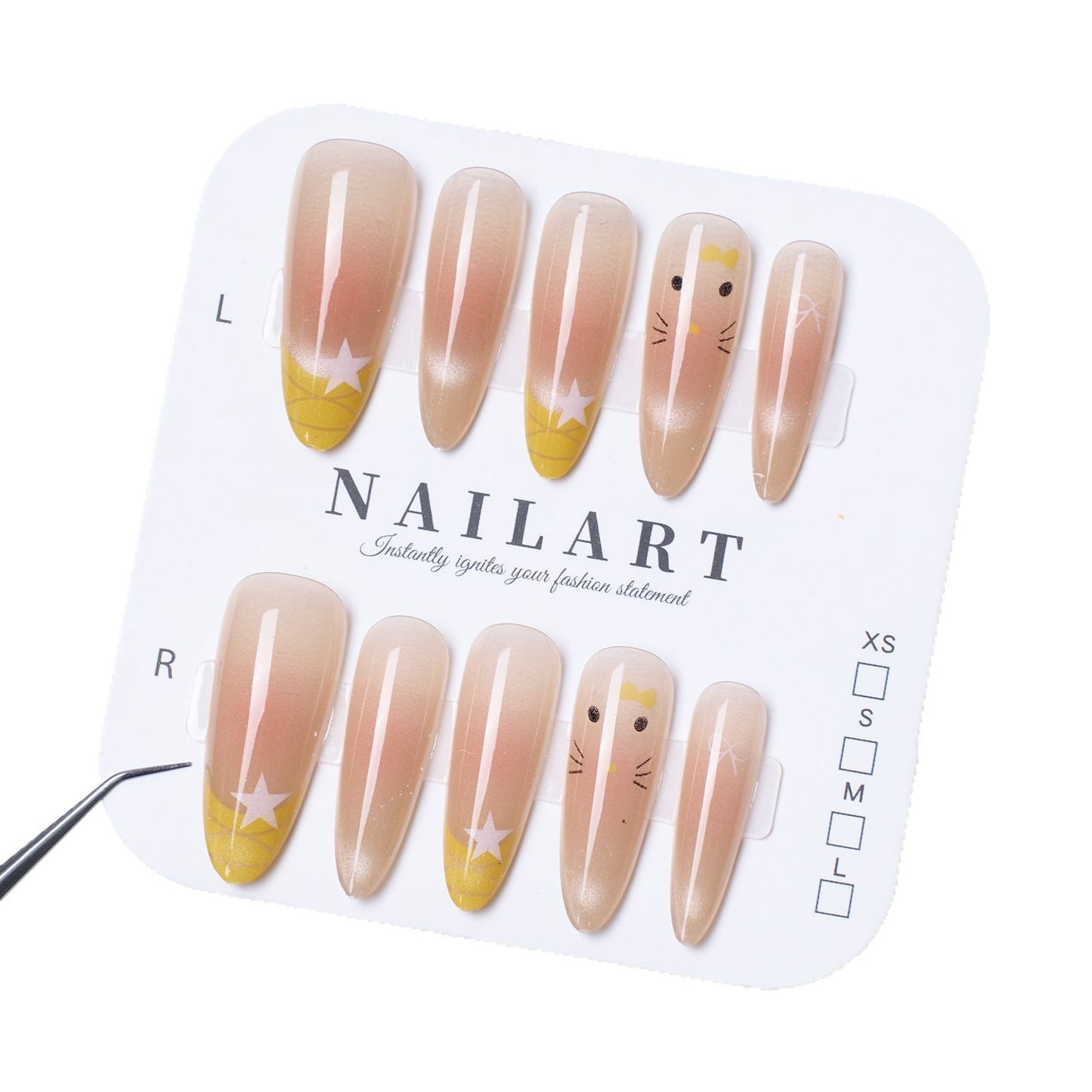 Künstlerische Nagelverlängerungen Brehn