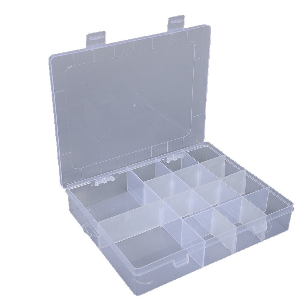 Multi-Fach Craft Storage Box Brehn