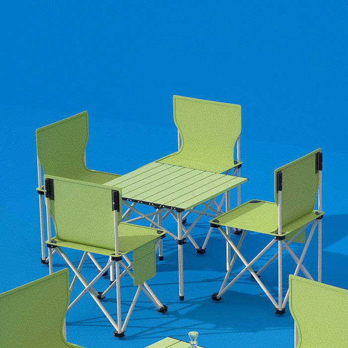 Portable Campingstuhl Brehn