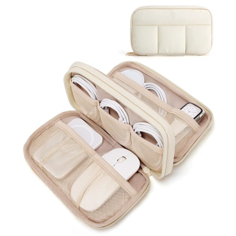 Kabel-Organizer-Tasche Brehn