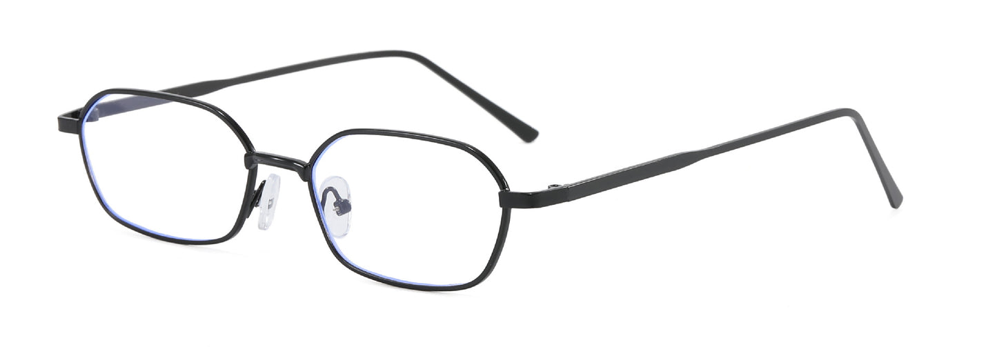 Geometrische Designer-Sonnenbrille Brehn