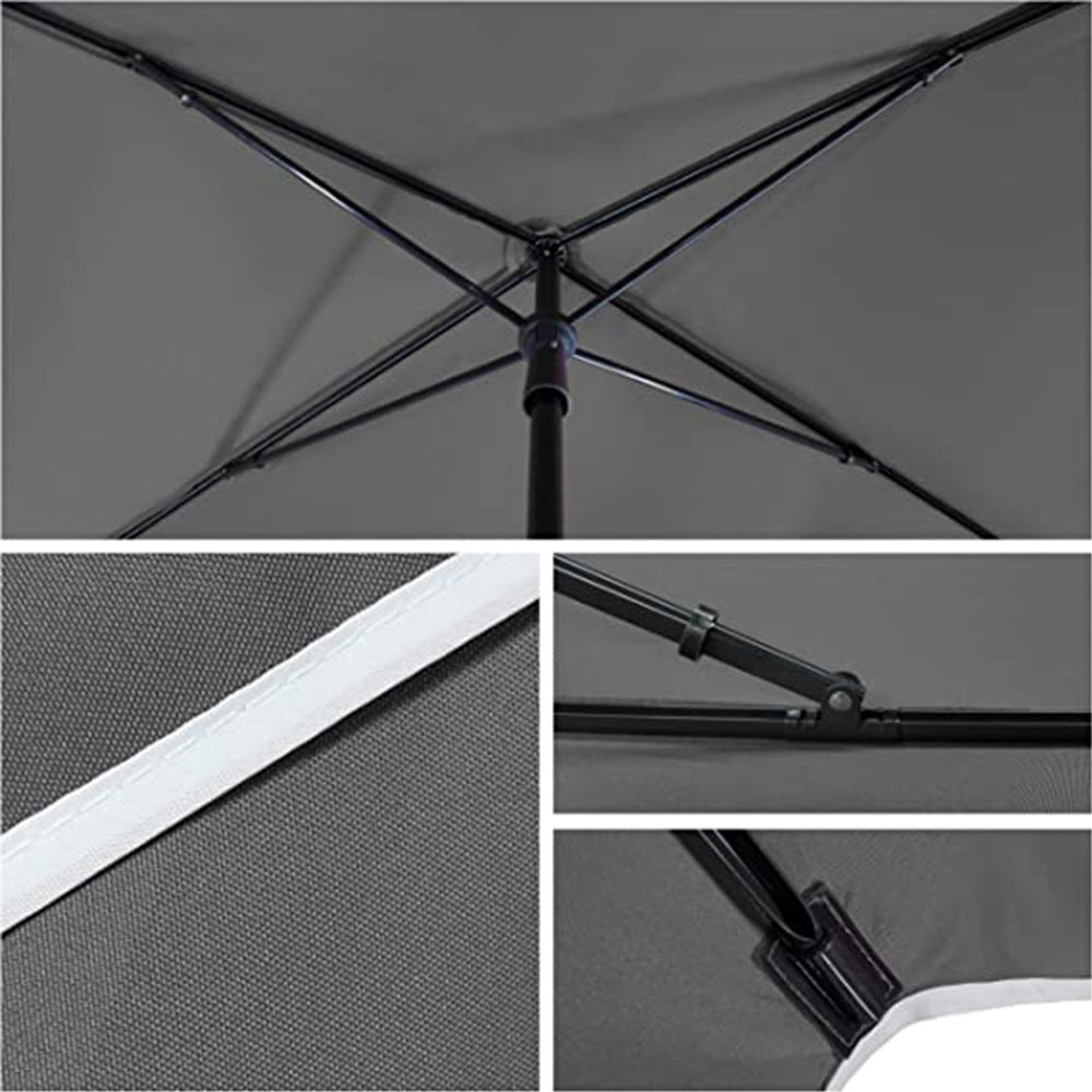 Damen Verstellbarer Sonnenschutz Umbrella Brehn