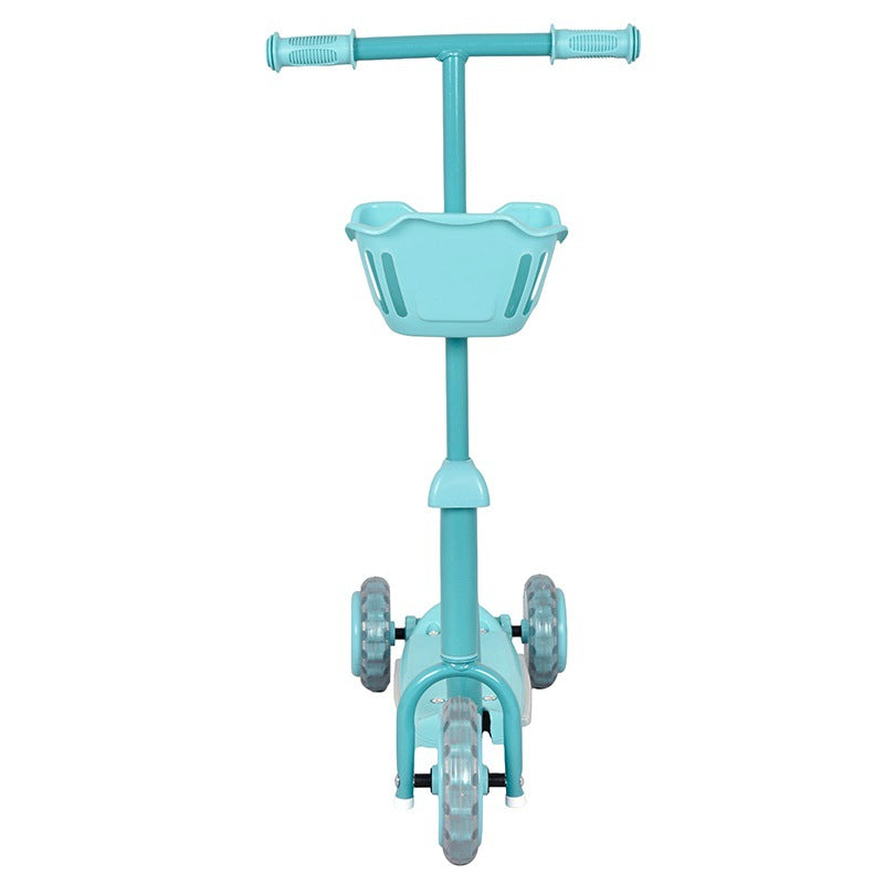 Leichtgewicht Interaktives Trike Scooter Brehn