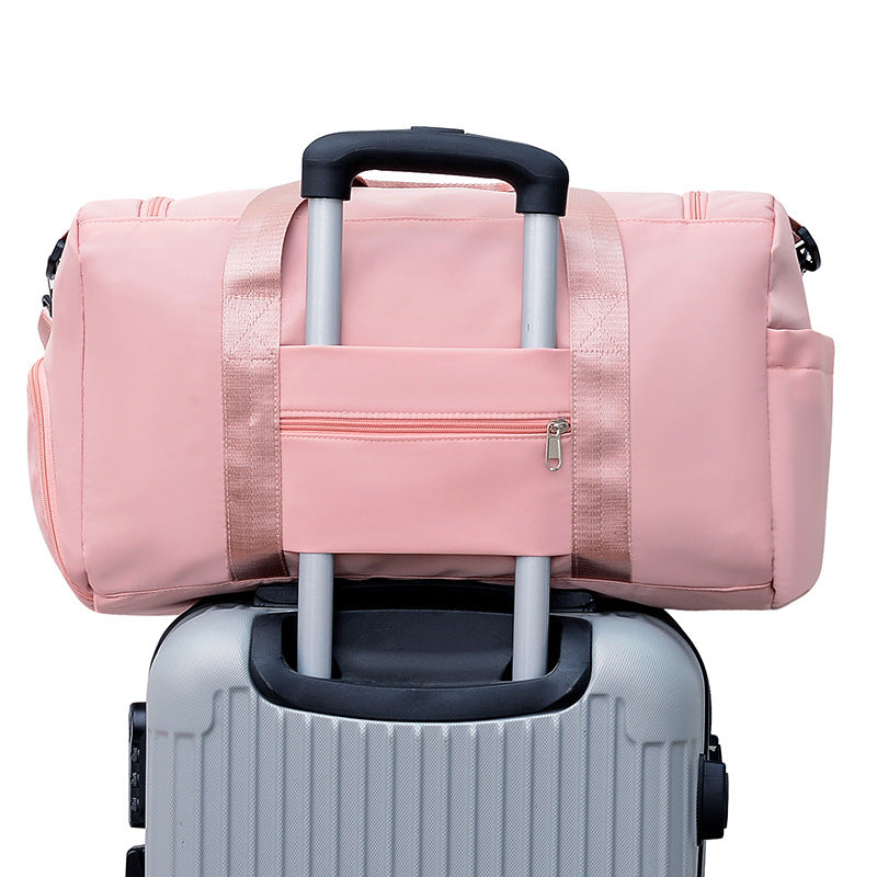 Damen Sportliche Reisetasche Brehn