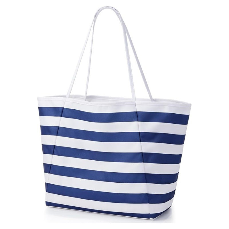 Strandtasche mit Großem Stauraum und Wasserabweisendem Material Brehn