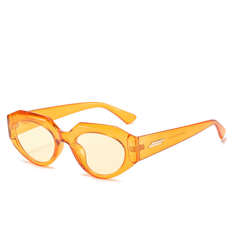 Premium Fashion-Forward Cat-Eye Sonnenbrille Brehn