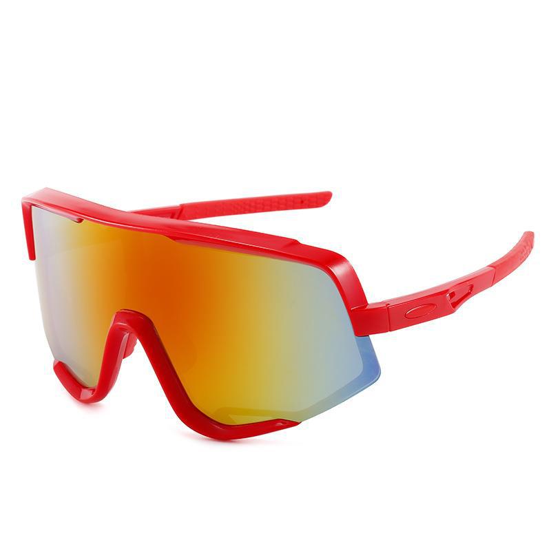 Herren Vollschild Sportsonnenbrille Brehn