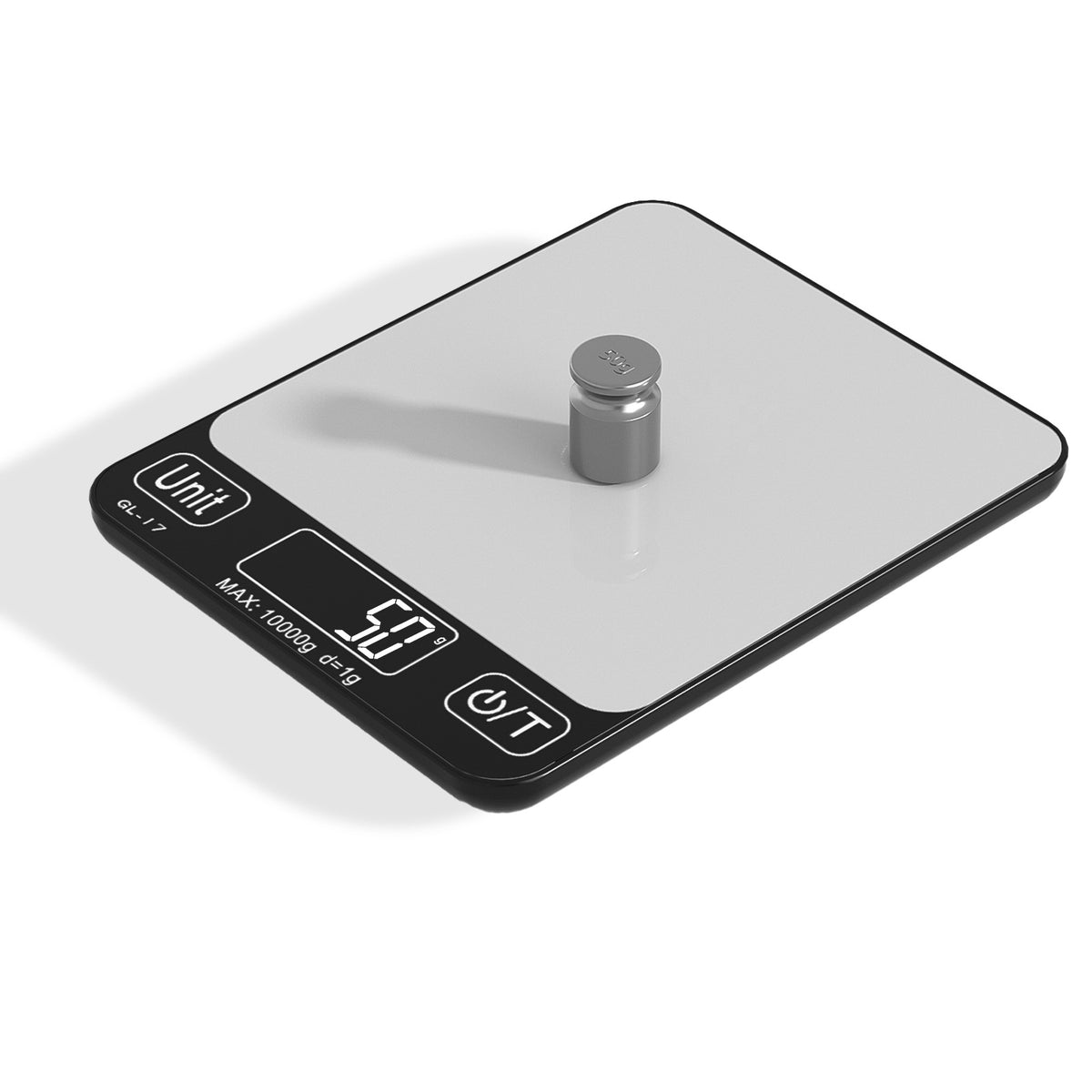 Digitale Küchenwaage